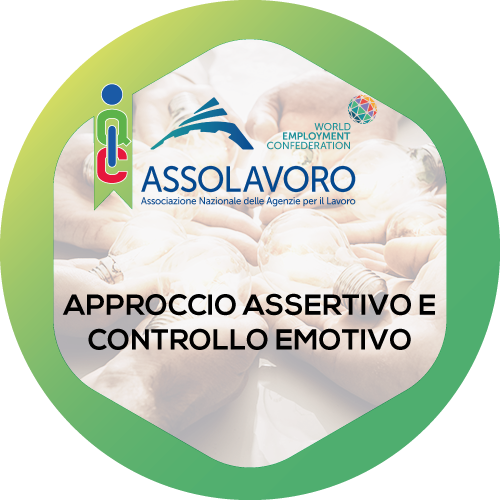 Approccio assertivo & controllo emotivo: saper indirizzare le proprie emozioni e quelle altrui con lo strumento dell’assertività